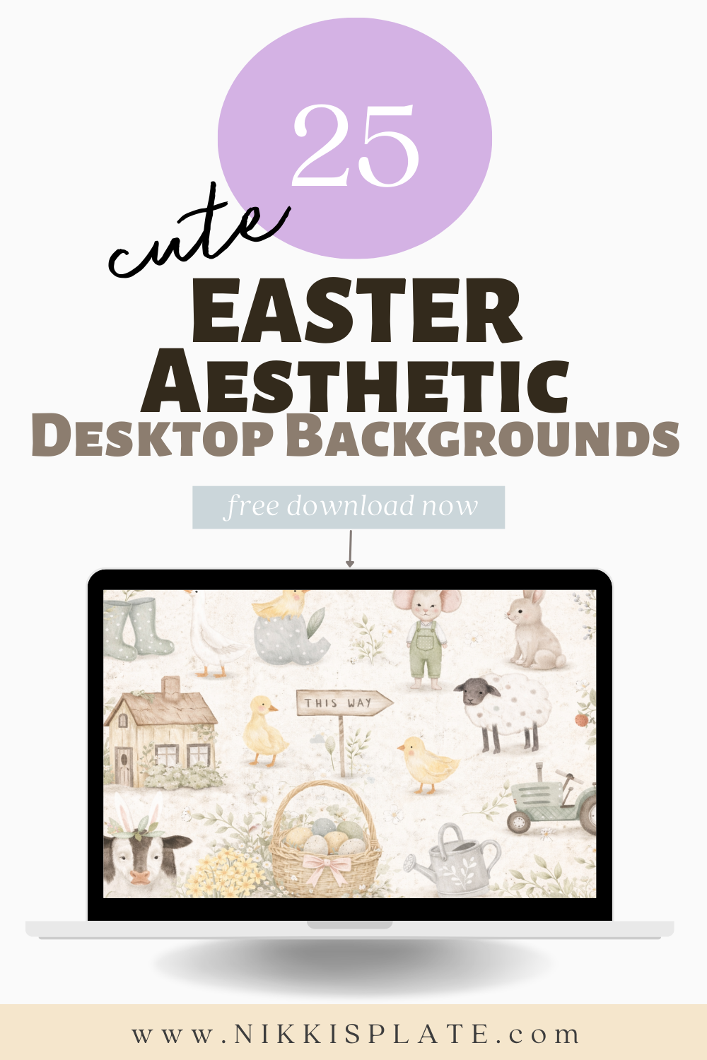 Spring into Easter: Fresh Floral Tech Backgrounds for Your Phone